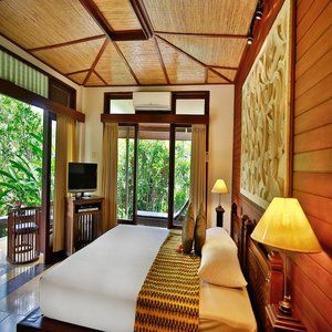 Bali Spirit Hotel Exterior photo