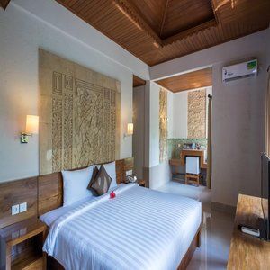 Bali Spirit Hotel Exterior photo