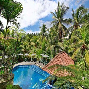 Bali Spirit Hotel Exterior photo