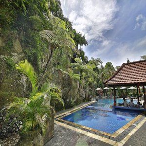 Bali Spirit Hotel Exterior photo